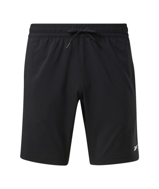 Pantalons Courts Reebok Workout Ready Homme BK