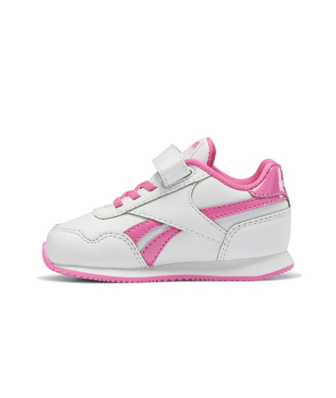 Sapatilhas Reebok Classic Jog 3 Menina WH