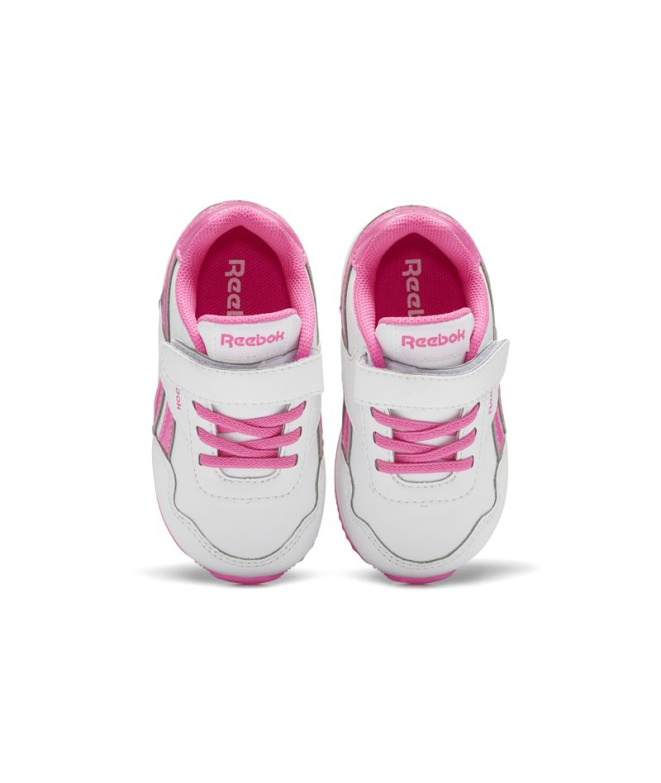 Zapatillas Reebok Classic Jog 3 Niña WH