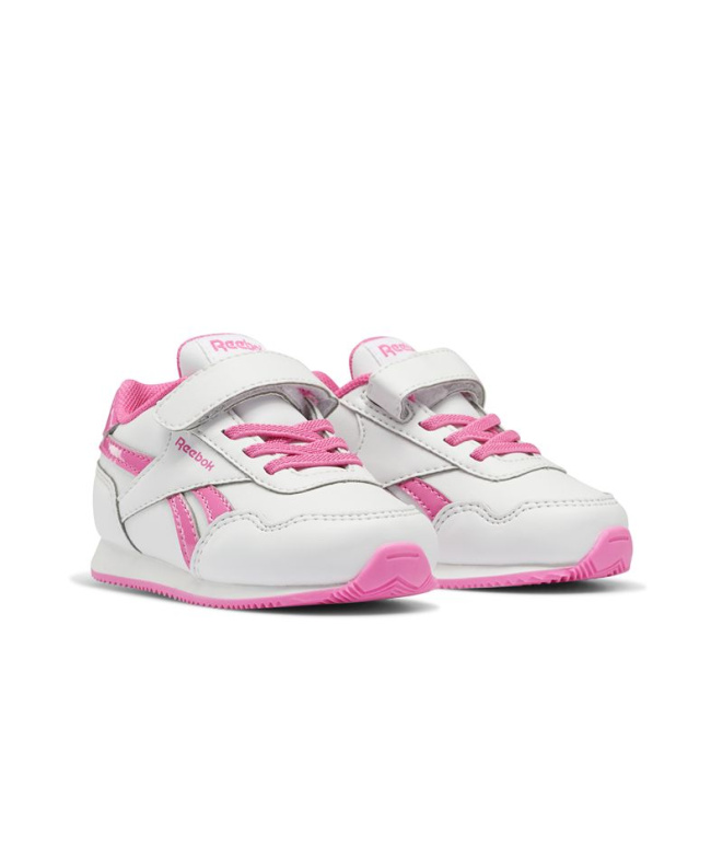 Zapatillas Reebok Classic Jog 3 Niña WH