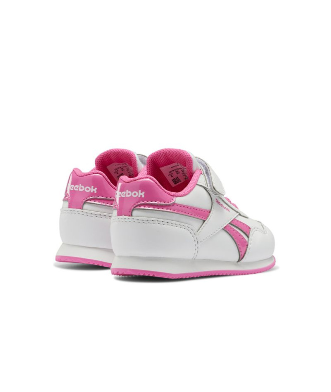 Zapatillas Reebok Classic Jog 3 Niña WH