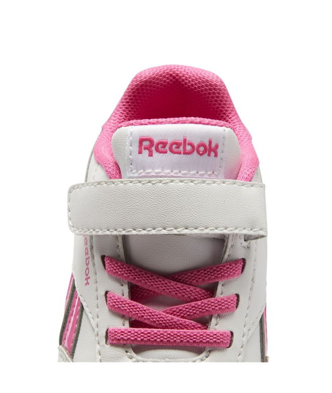 Chaussures Reebok Classic Jog 3 Fille WH