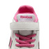 Chaussures Reebok Classic Jog 3 Fille WH
