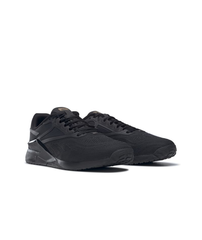 Chaussures de Fitness Reebok NANO X2 Noir pour...
