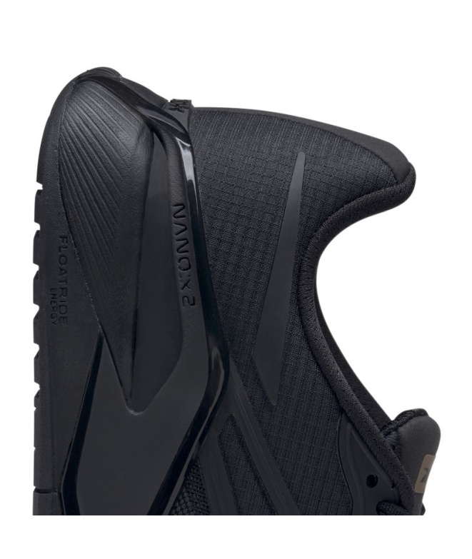 Zapatillas de Fitness Reebok NANO X2 Negro para...