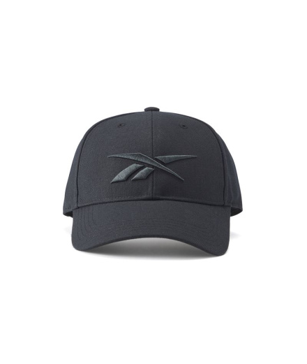 Gorra de Fitness Reebok UBF Negro