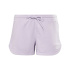 Calça de Fitness Reebok RI French Terry Mulher Violeta