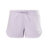 Pantalons de Fitness Reebok RI French Terry Femme Violet