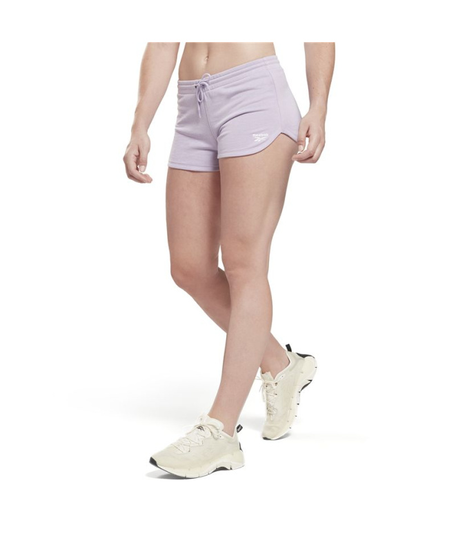 Pantalons de Fitness Reebok RI French Terry...