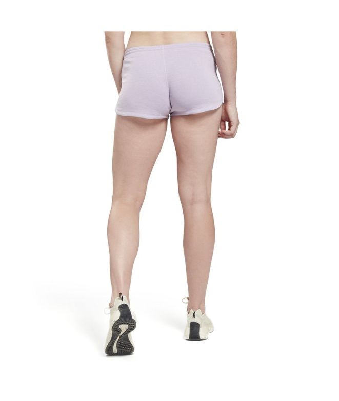 Pantalons de Fitness Reebok RI French Terry...