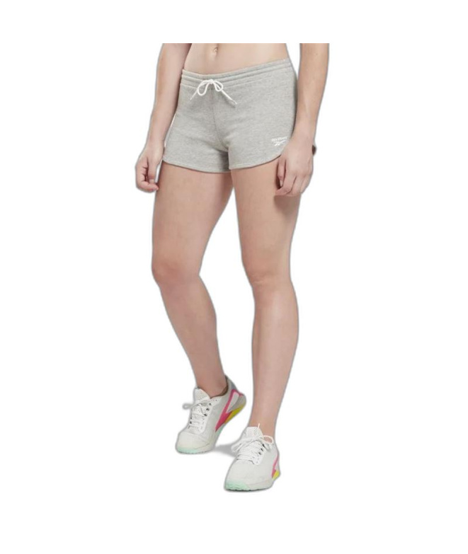 Pantalones de Fitness Reebok Identity French...