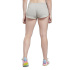 Calça de Fitness Reebok Identity French Terry Mulher Cinza