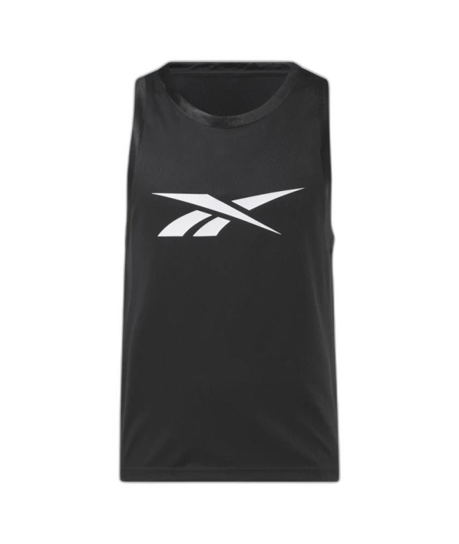 Camiseta de Basquetebol Reebok Basketball Mesh...
