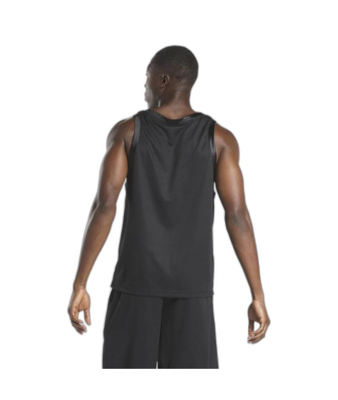 T-shirt de Basket-ball Reebok Basketball Mesh...