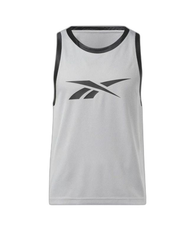 T-shirt de Basket-ball Reebok Basketball Mesh...