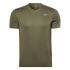 T-shirt Reebok Training Tech Homme Vert