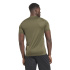 T-shirt Reebok Training Tech Homme Vert