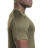 T-shirt Reebok Training Tech Homme Vert