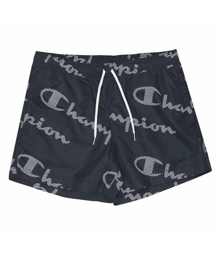 Bañador Champion Beachshort Dark ue estampado Bañador Champion Beachshort Dark ue estampado