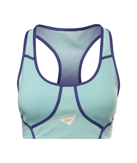 Sujetador Deportivo de Fitness Reebok Les Mills...