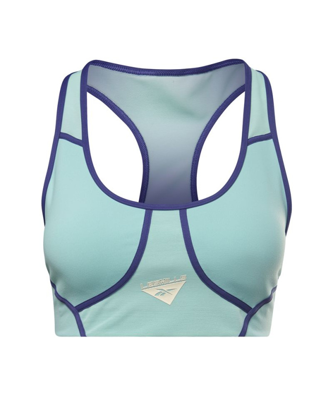 Brassiere de sport de Fitness Reebok Les Mills...