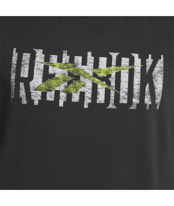 T-shirt Reebok Gs Reebok Fade Ss Homme