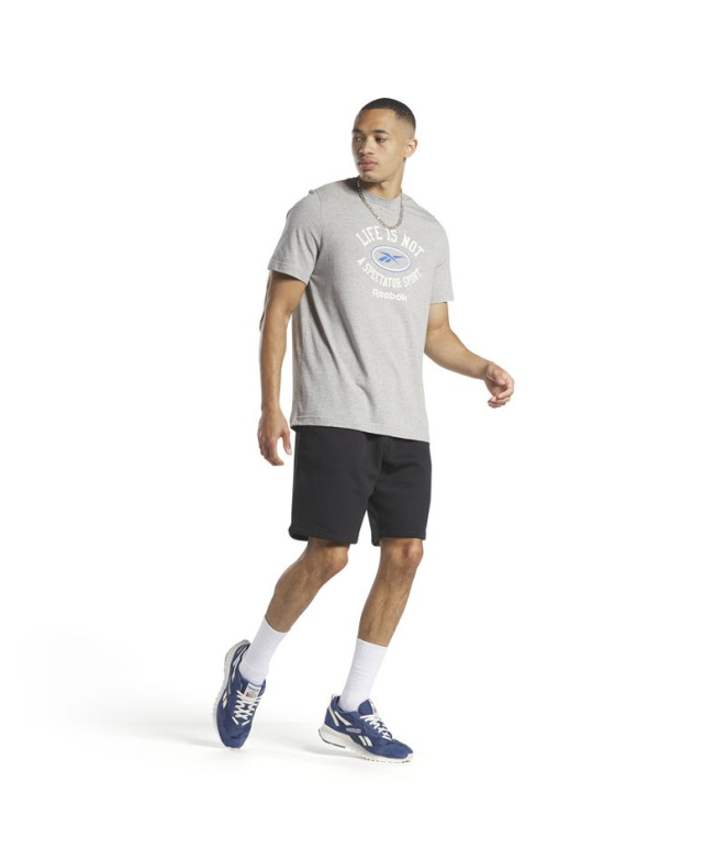 T-shirt Reebok GS Not Spectator Sport SS Homme...