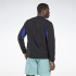 Camiseta de Fitness Reebok Les Mills Preto Homem
