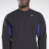 Camiseta de Fitness Reebok Les Mills Preto Homem
