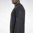 Camiseta de Fitness Reebok Les Mills Preto Homem