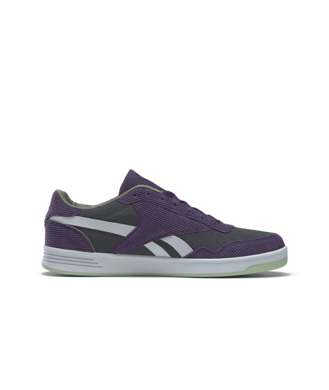 Chaussures Reebok Royal Techque T Violet Homme