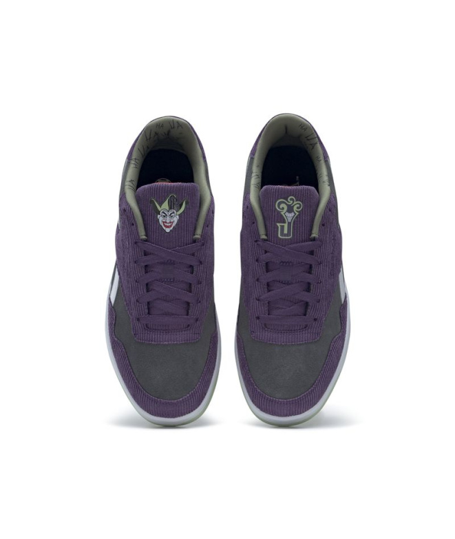 Chaussures Reebok Royal Techque T Violet Homme