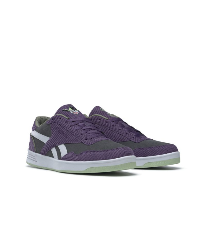 Chaussures Reebok Royal Techque T Violet Homme