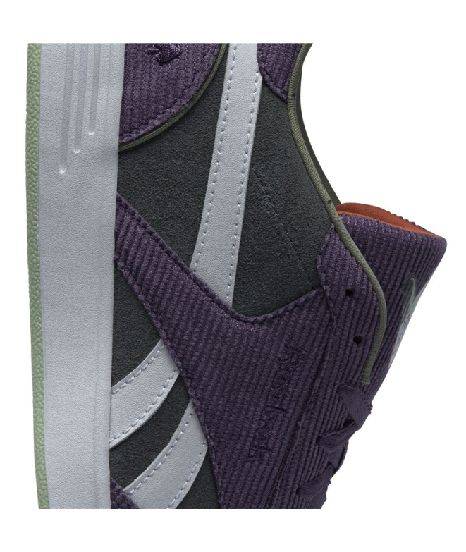 Chaussures Reebok Royal Techque T Violet Homme