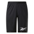 Pantalons Reebok BB Basketball Mesh Homme Noir