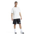 Pantalons Reebok BB Basketball Mesh Homme Noir