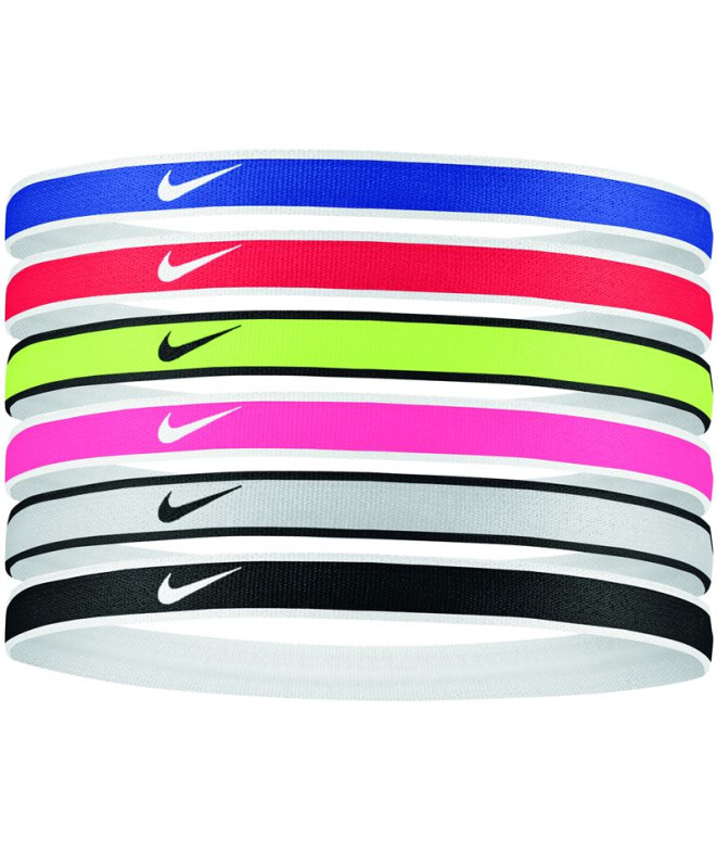 Nike Bandeaux Bandeau 6PK