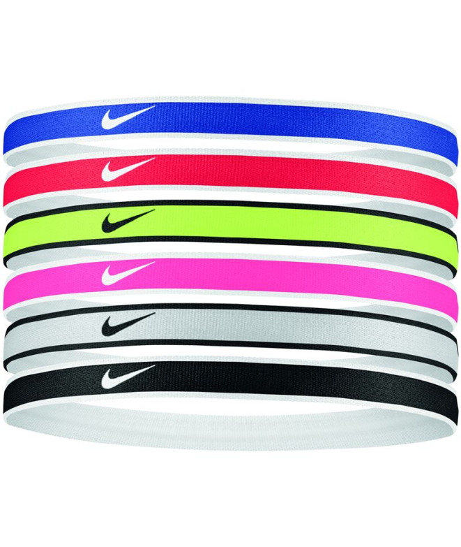 Cintas de Pelo Nike Headband 6PK