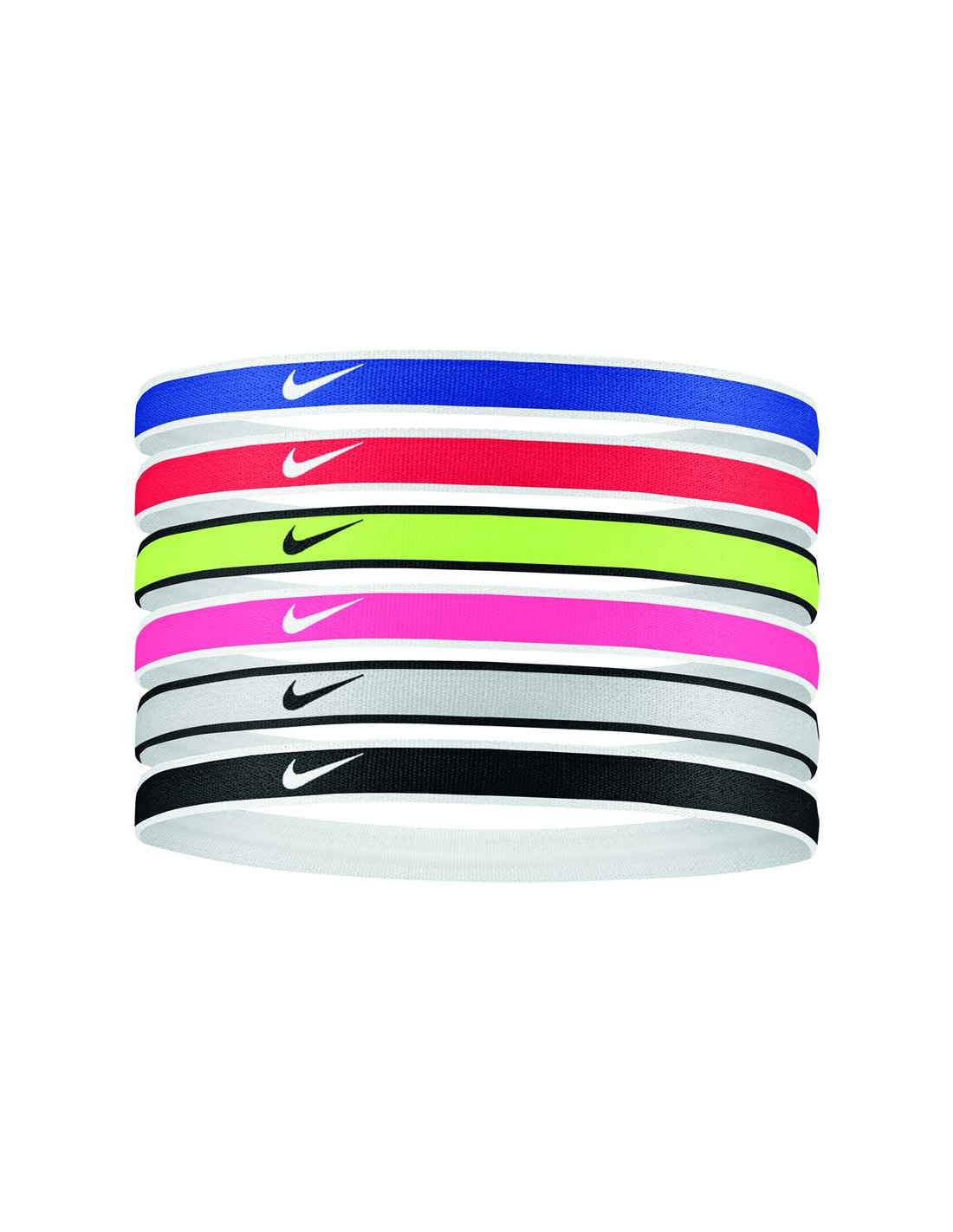 Cintas de Pelo Nike Headband 6PK – Atmosfera Sport©
