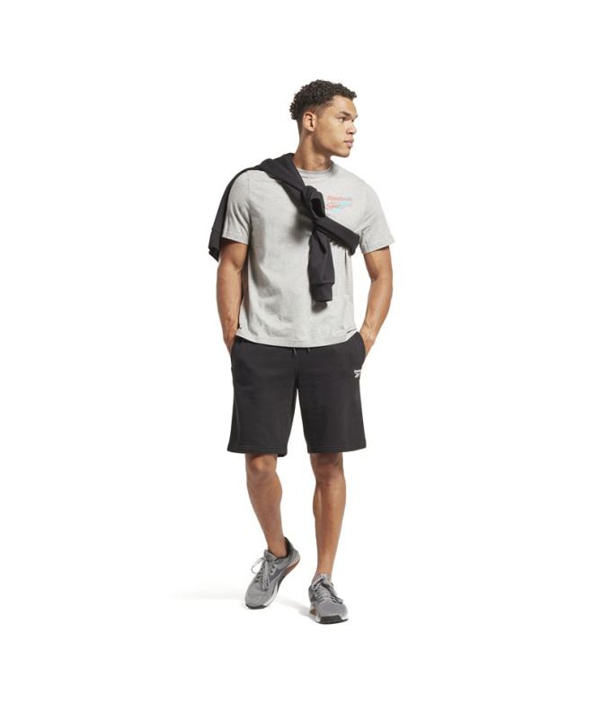 Pantalon Reebok Identity Noir Homme