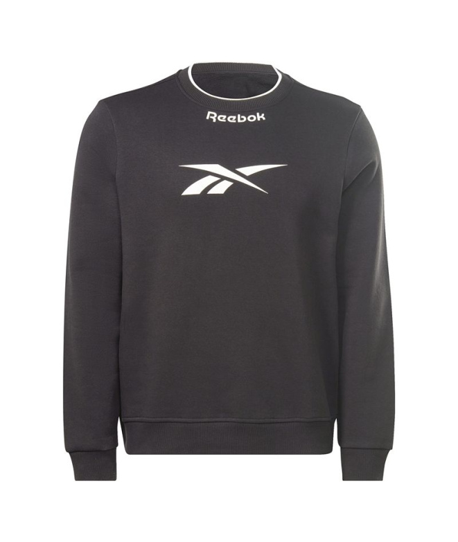Sweat de Fitness Reebok RI Arch Logo Vector...