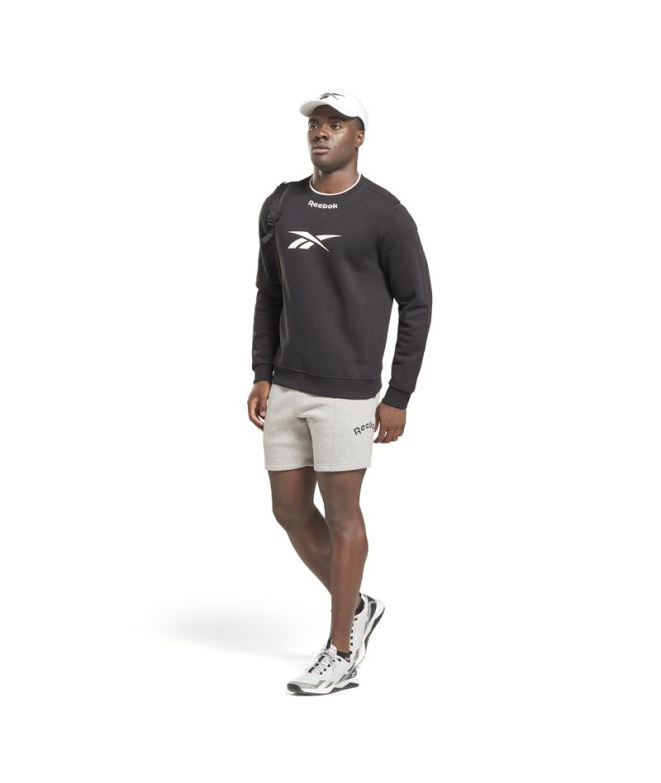 Sweat de Fitness Reebok RI Arch Logo Vector...