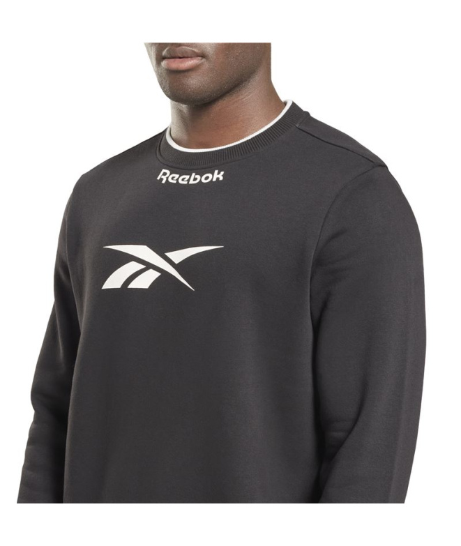 Sudadera de Fitness Reebok RI Arch Logo Vector...