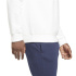Moletom de Fitness Reebok Identity Arch Logo Fleece branca Homem