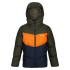 Veste Regatta Lofthouse Vi Vert Enfant