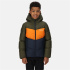 Chaqueta Regatta Lofthouse Vi Verde Infantil