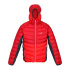 Veste Gilet Harrock rouge Homme