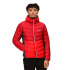 Veste Gilet Harrock rouge Homme