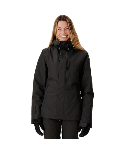 Casaco de Montanha Rip Curl Core Apres Preto Mulher