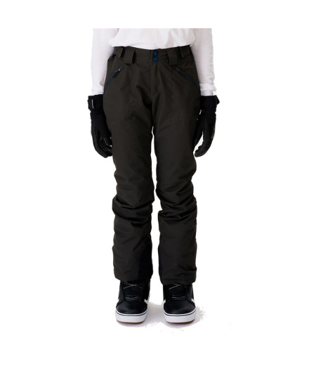 Pantalons de Montagne Rip Curl Rider Noir Femme